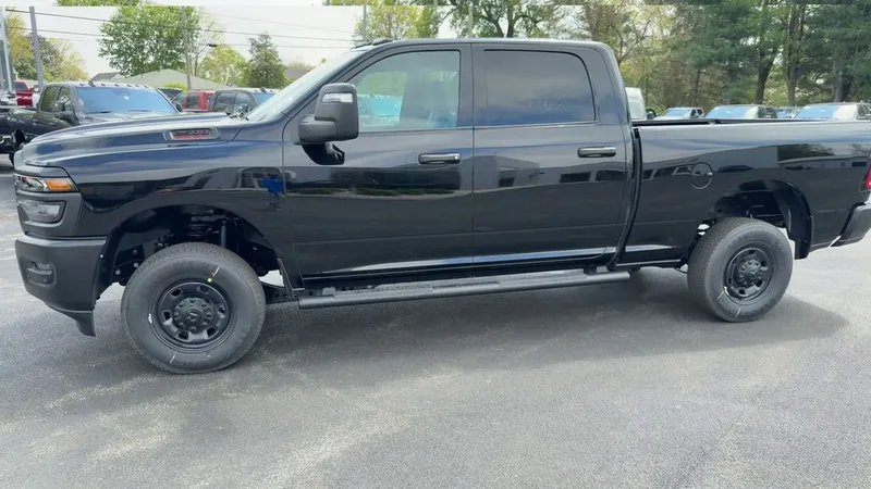 2026 Ram 2500 Tradesman, photo 60