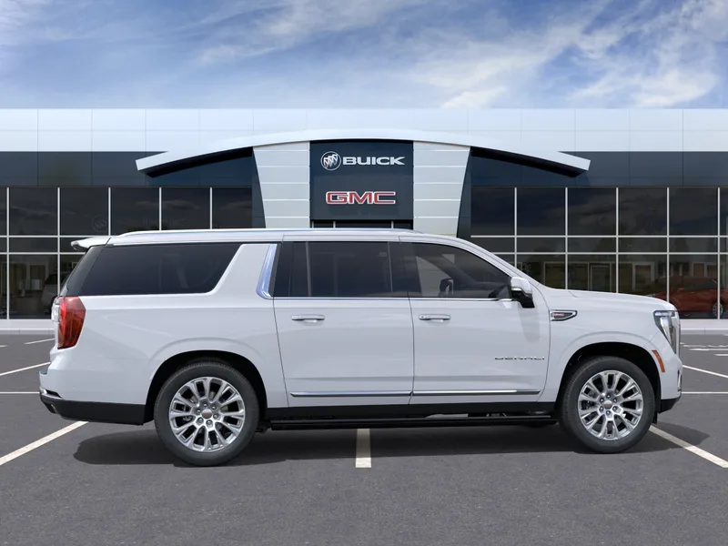 2026 GMC Yukon XL Denali, photo 29