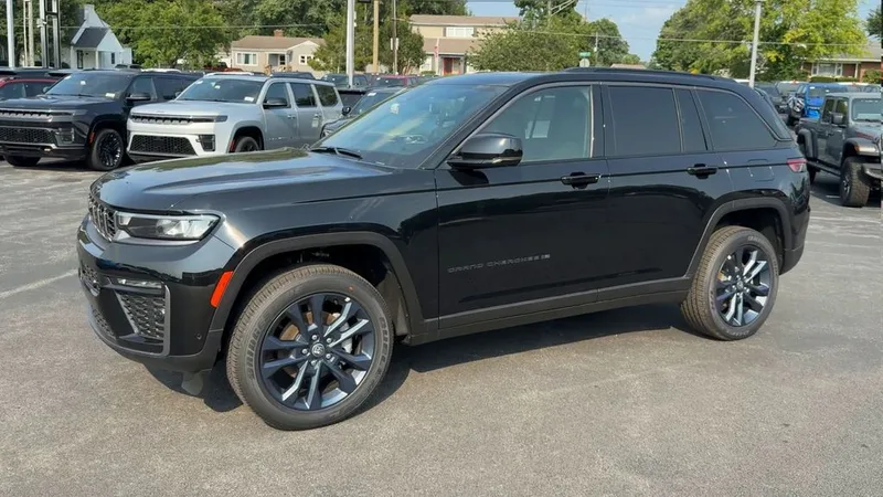 2026 Jeep Grand Cherokee, photo 62