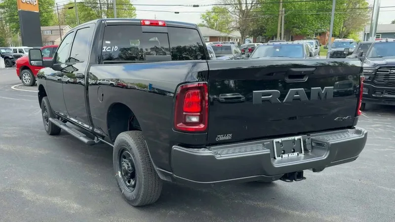 2026 Ram 2500 Tradesman, photo 62