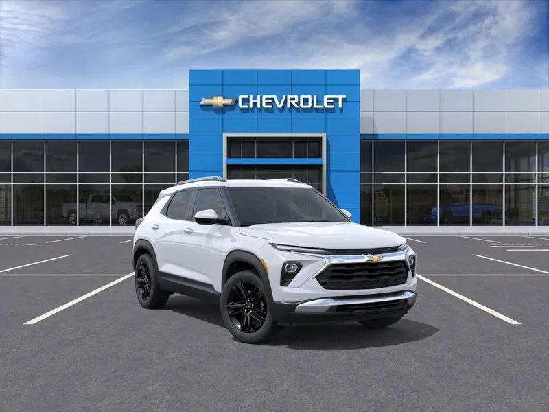 2026 Chevrolet TrailBlazer LT, photo 49