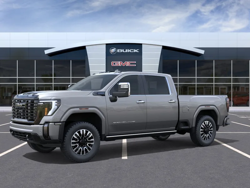 2026 GMC Sierra 2500HD Denali Ultimate, photo 26