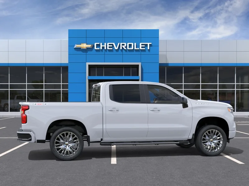 2026 Chevrolet Silverado 1500 RST, photo 29