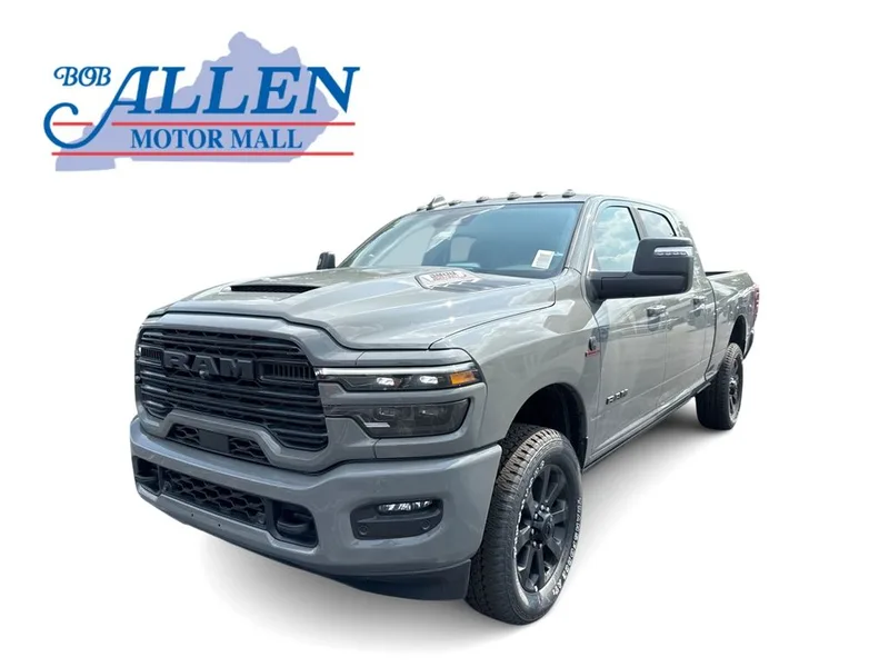 2026 Ram 2500 Laramie, photo 59