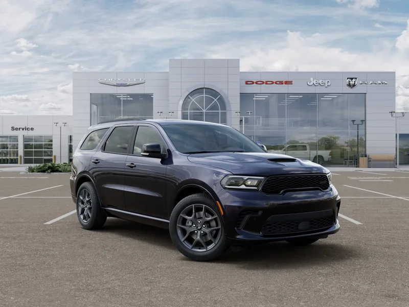 2026 Dodge Durango GT Plus, photo 31