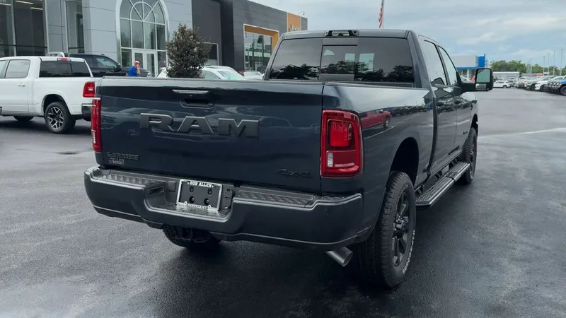 2026 Ram 2500 Laramie, photo 63