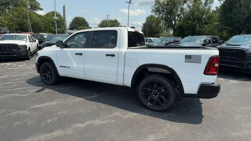 2026 Ram 1500 Laramie, photo 63