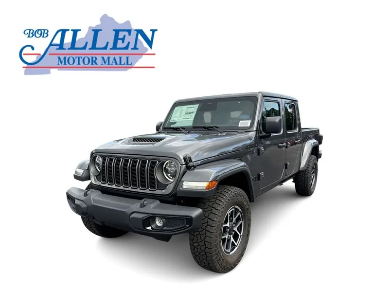 2026 Jeep Gladiator Sport S, photo 45
