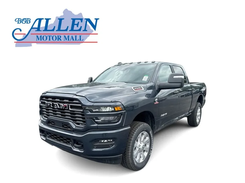 2026 Ram 2500 Big Horn, photo 58
