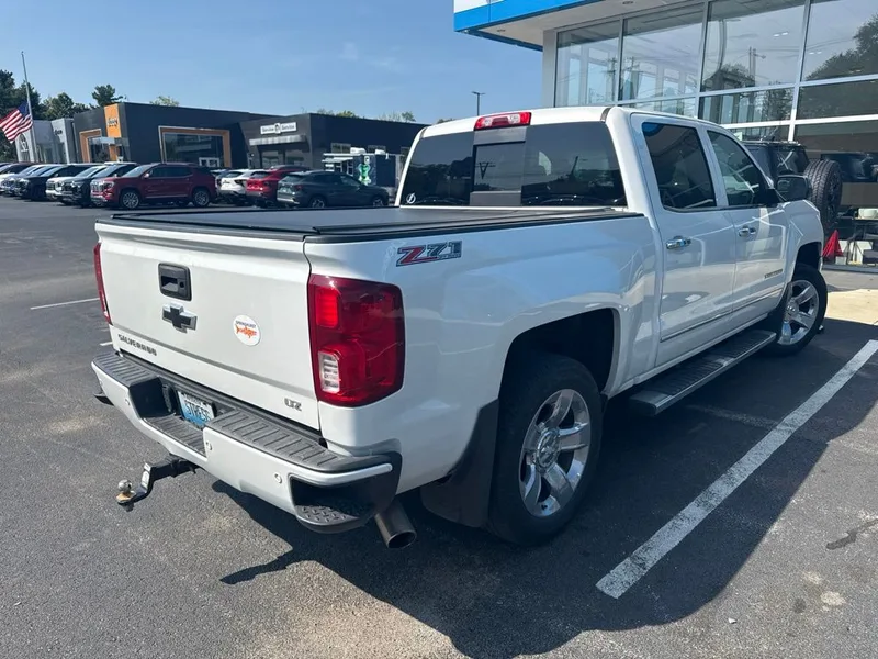 2017 Chevrolet Silverado 1500 LTZ, photo 19