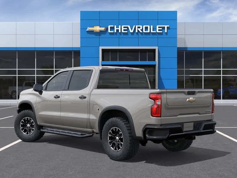 2026 Chevrolet Silverado 1500 ZR2, photo 29