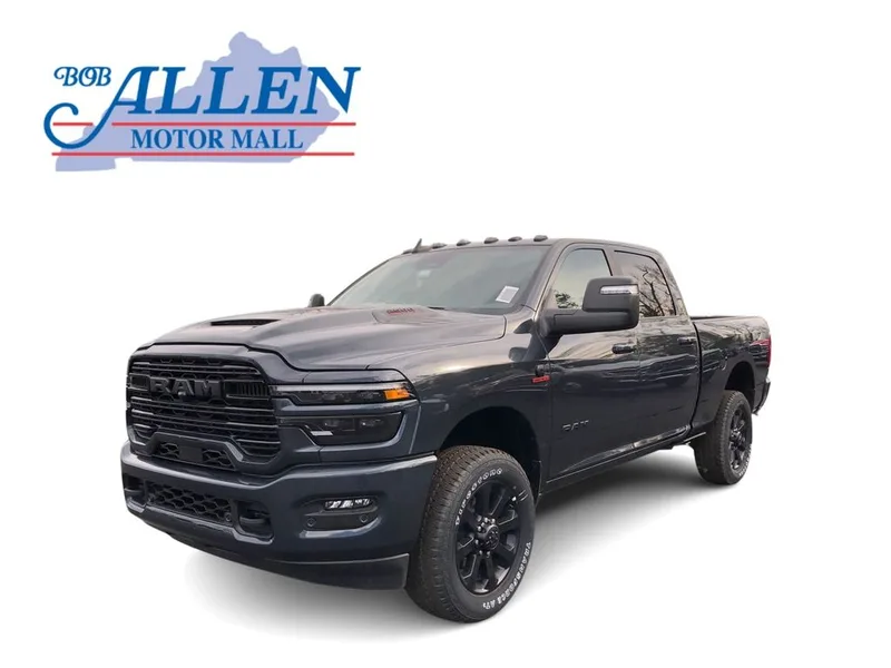 2026 Ram 2500 Laramie, photo 58