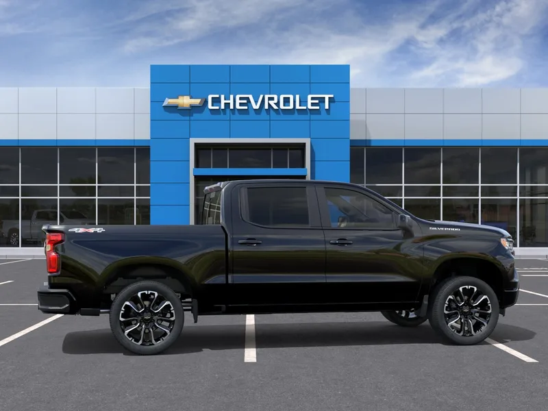 2026 Chevrolet Silverado 1500 RST, photo 29