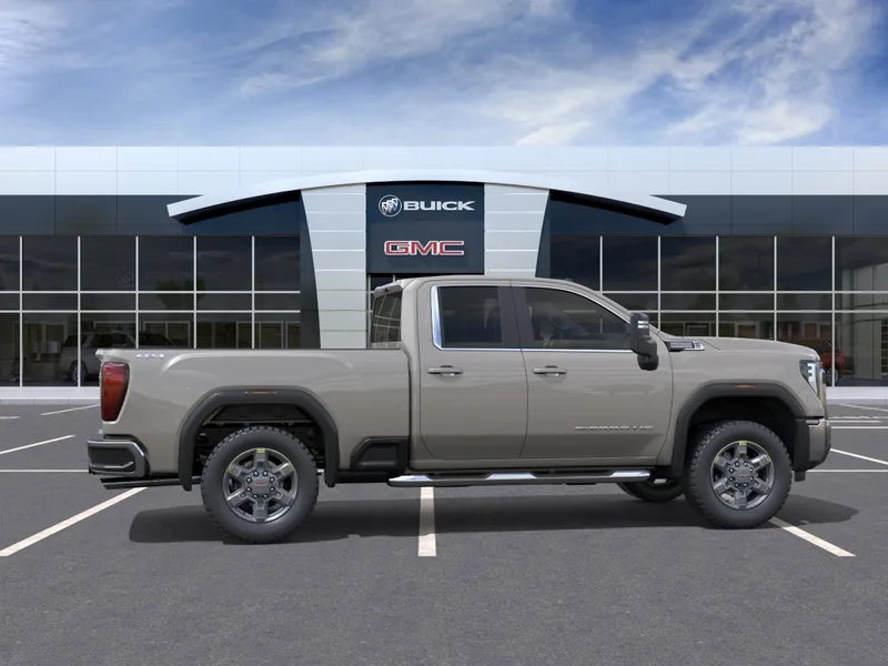 2026 GMC Sierra 2500HD SLE, photo 29