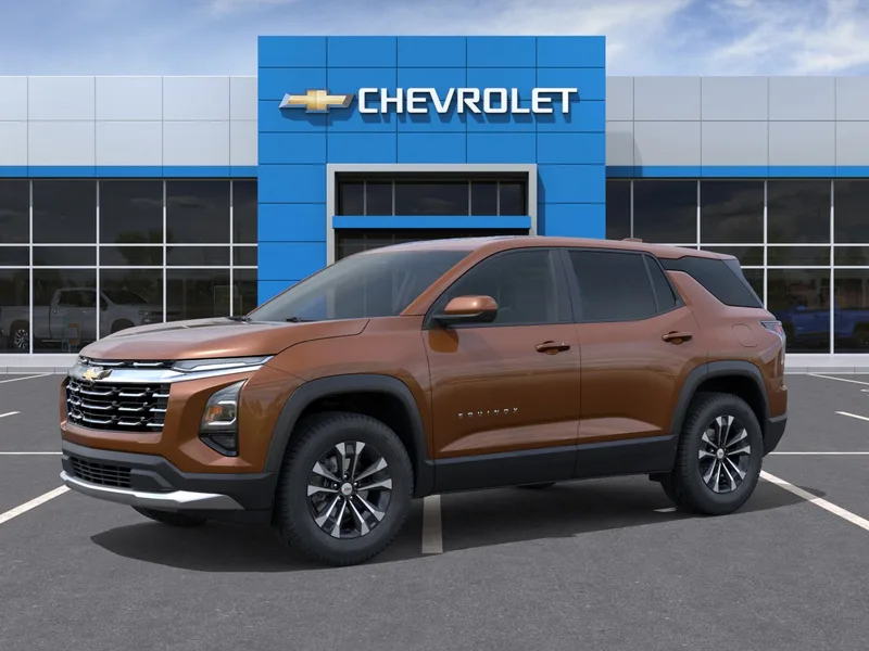 2027 Chevrolet Equinox LT, photo 26