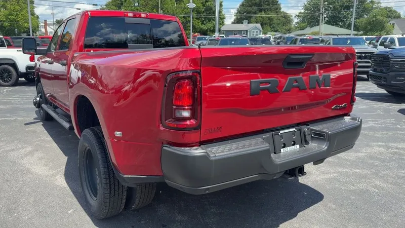2026 Ram 3500 Tradesman, photo 62