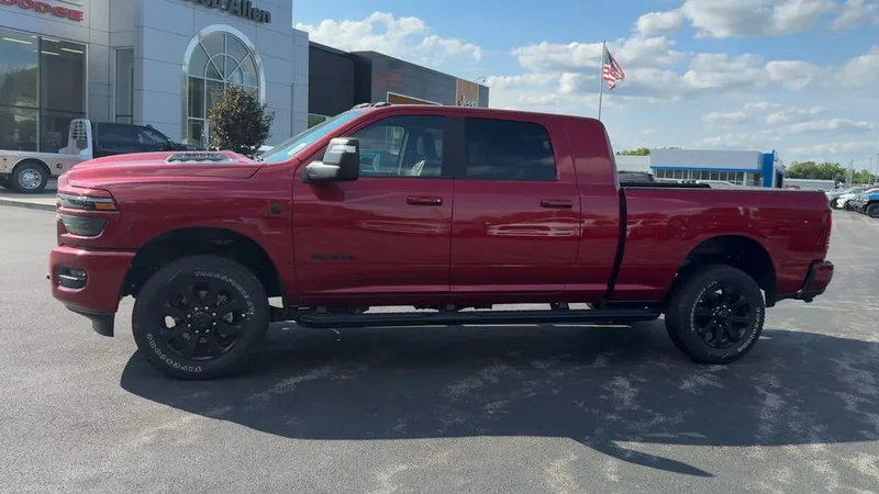 2026 Ram 2500 Laramie, photo 61