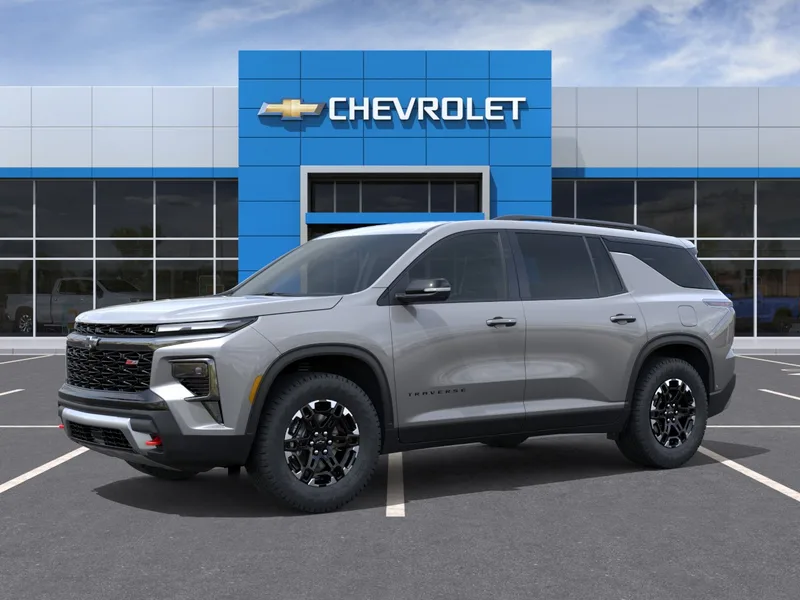 2027 Chevrolet Traverse Z71, photo 26