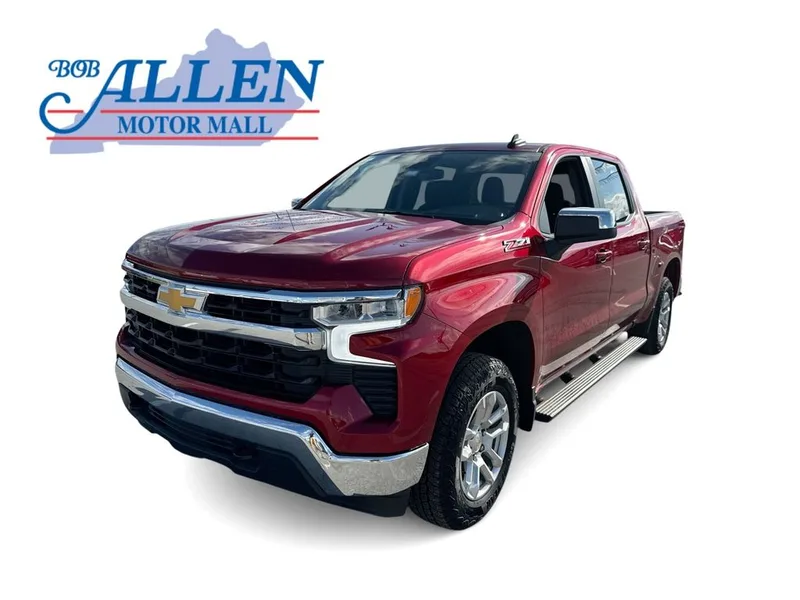 2024 Chevrolet Silverado 1500 LT, photo 32