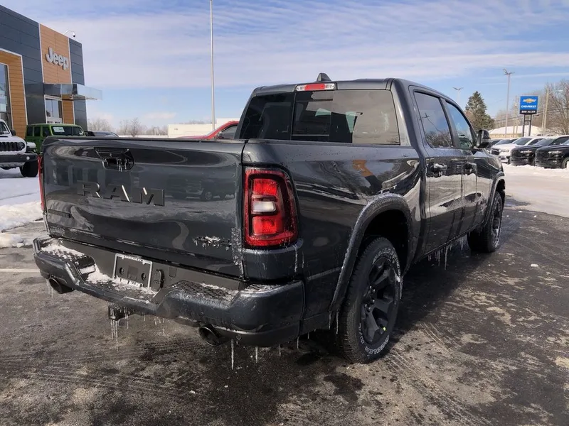 2026 Ram 1500 Big Horn/Lone Star, photo 54