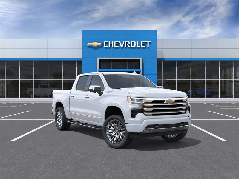 2026 Chevrolet Silverado 1500 High Country, photo 25