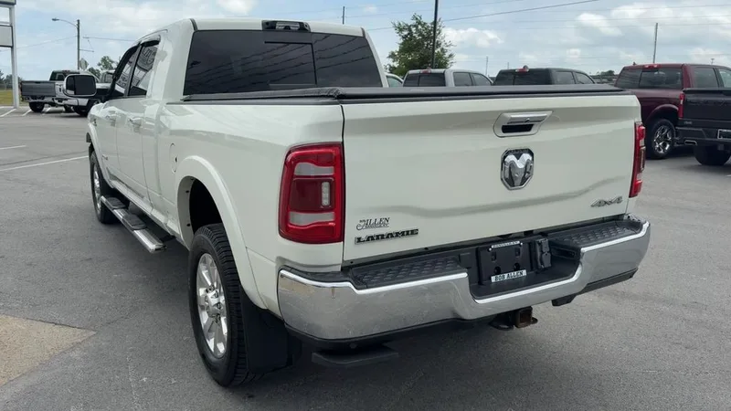 2022 Ram 2500 Laramie, photo 36