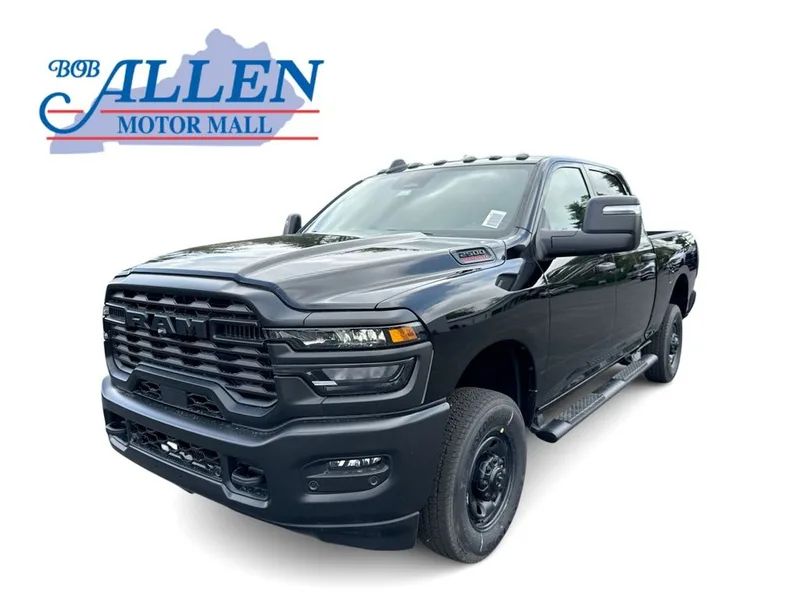2026 Ram 2500 Tradesman, photo 58