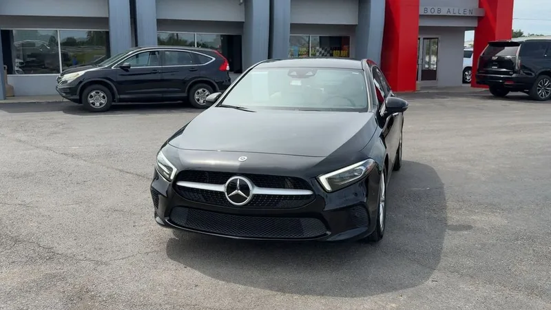 2022 Mercedes-Benz A-Class A 220, photo 34