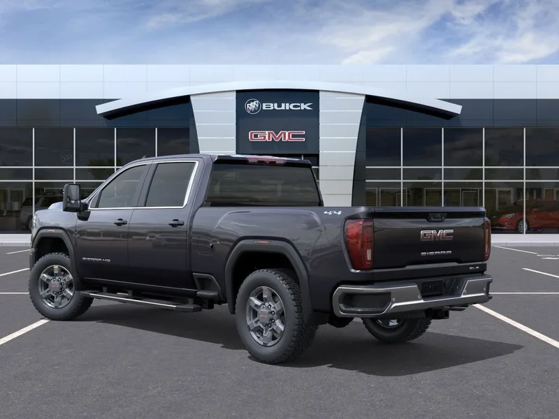 2026 GMC Sierra 2500HD SLE, photo 51