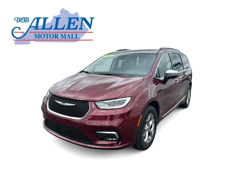 2023 Chrysler Pacifica Limited, photo 35