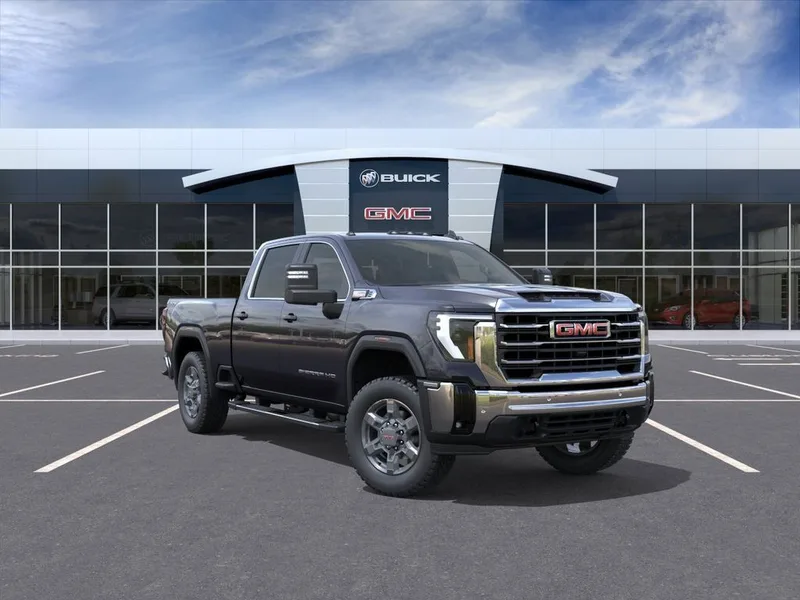 2026 GMC Sierra 2500HD SLE, photo 49