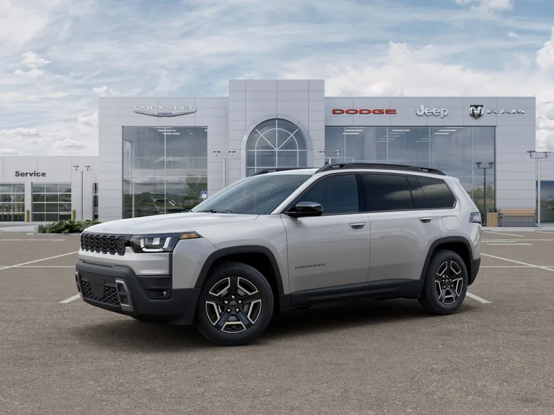2026 Jeep Cherokee Laredo, photo 28