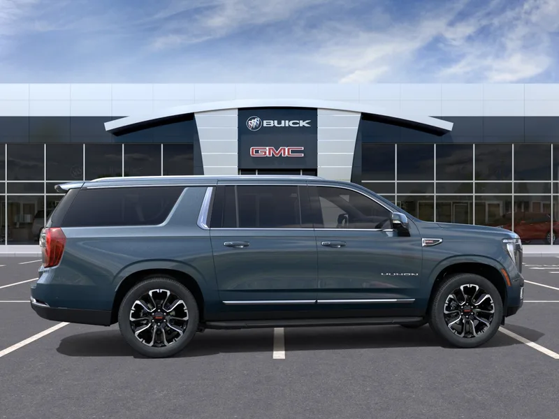 2026 GMC Yukon XL Elevation, photo 29