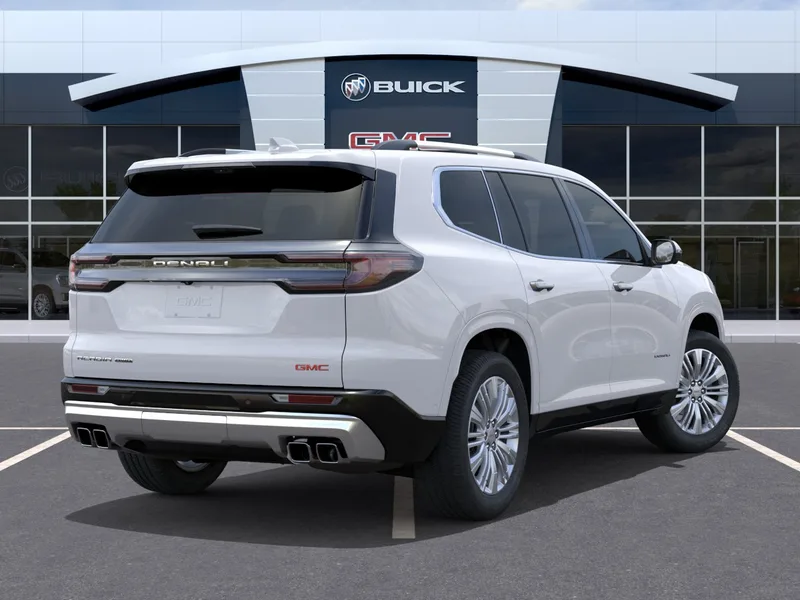 2027 GMC Acadia Denali, photo 28