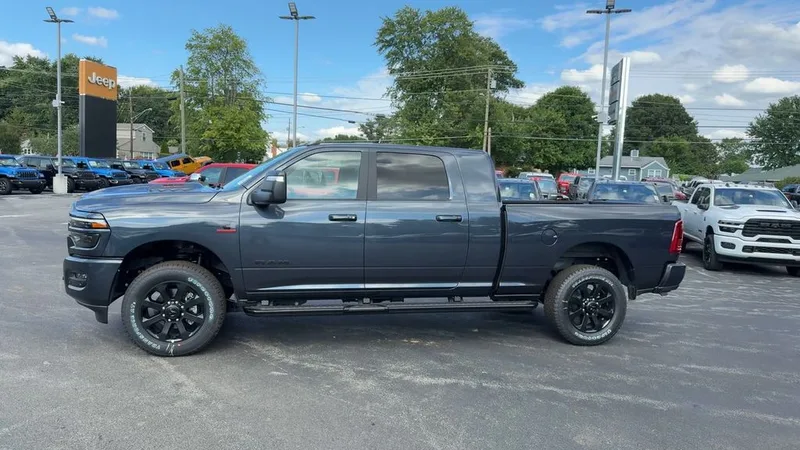 2026 Ram 2500 Laramie, photo 60