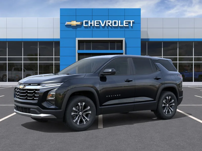 2027 Chevrolet Equinox LT, photo 26