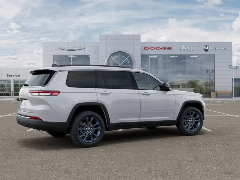 2026 Jeep Grand Cherokee L, photo 30