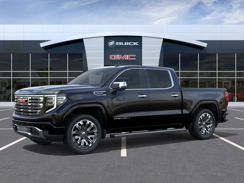 2026 GMC Sierra 1500 Denali, photo 26