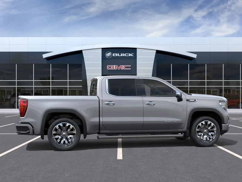 2026 GMC Sierra 1500 Denali, photo 29