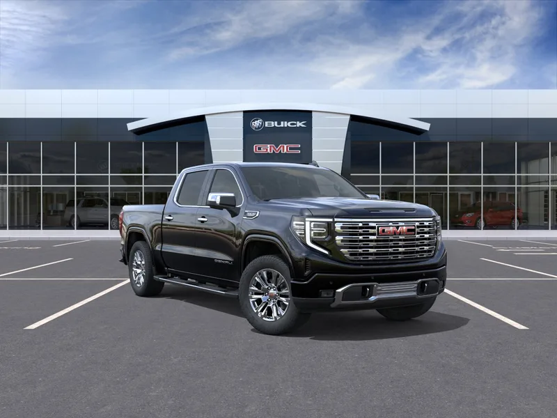 2026 GMC Sierra 1500 Denali, photo 25
