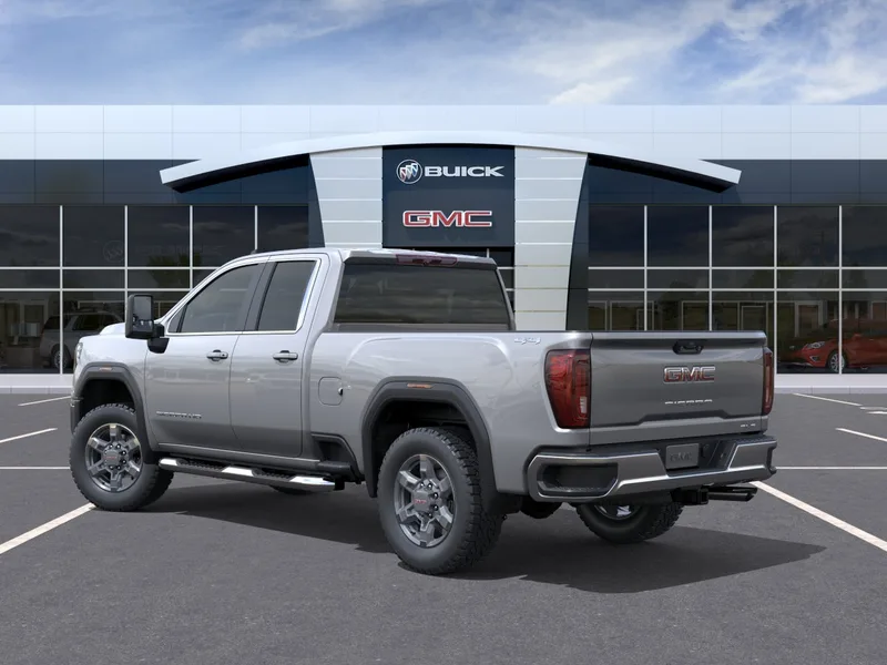 2026 GMC Sierra 2500HD SLE, photo 27