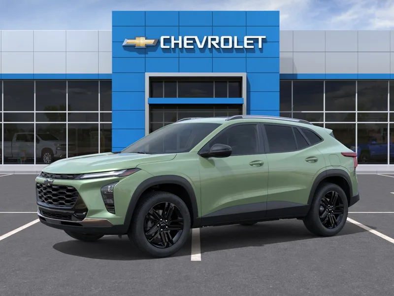 2026 Chevrolet Trax ACTIV, photo 26