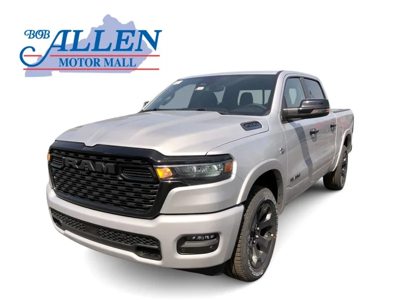 2026 Ram 1500 Big Horn/Lone Star, photo 57