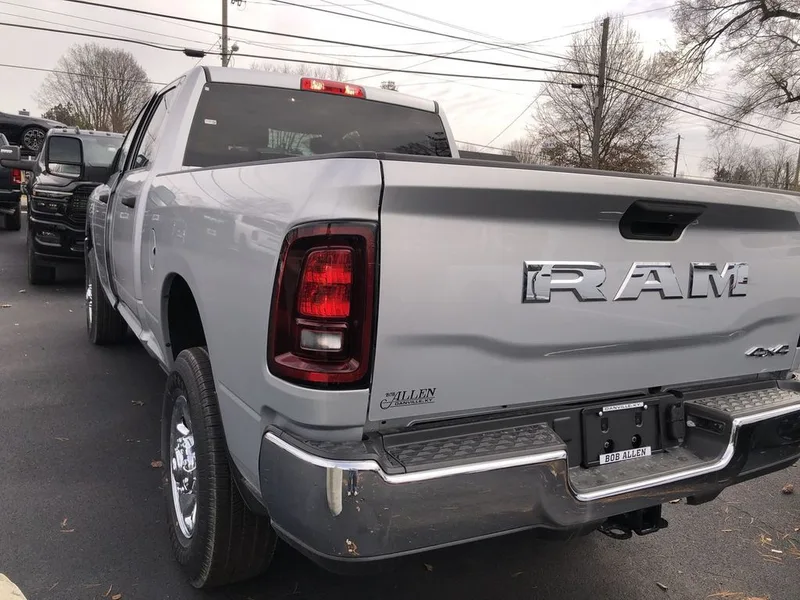 2026 Ram 2500 Tradesman, photo 52