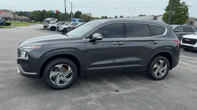 2023 Hyundai Santa Fe SEL, photo 35
