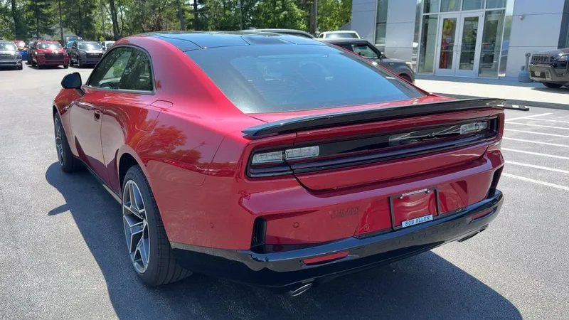 2026 Dodge Charger R/T, photo 62