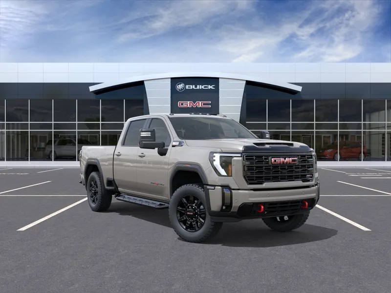 2026 GMC Sierra 2500HD AT4, photo 25