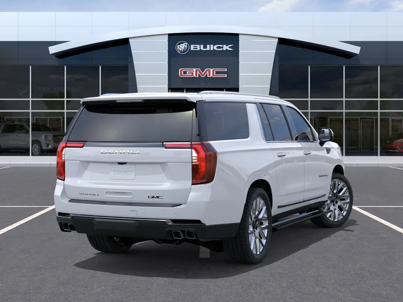 2026 GMC Yukon XL Denali Ultimate, photo 28
