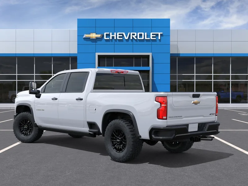 2026 Chevrolet Silverado 2500HD ZR2, photo 27