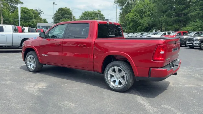 2026 Ram 1500 Big Horn/Lone Star, photo 60